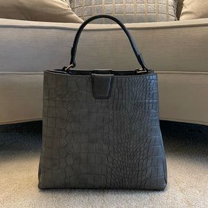 JEN&CO cross body bag with removable straps